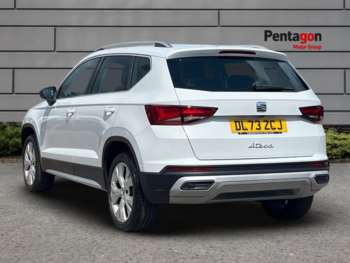 Used SEAT Ateca 2024 for sale - 75231253: Photo
