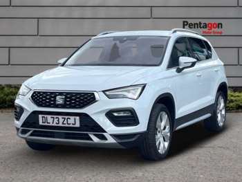 Used SEAT Ateca 2024 for sale - 75231253: Photo