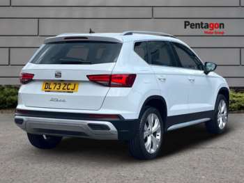 Used SEAT Ateca 2024 for sale - 75231253: Photo
