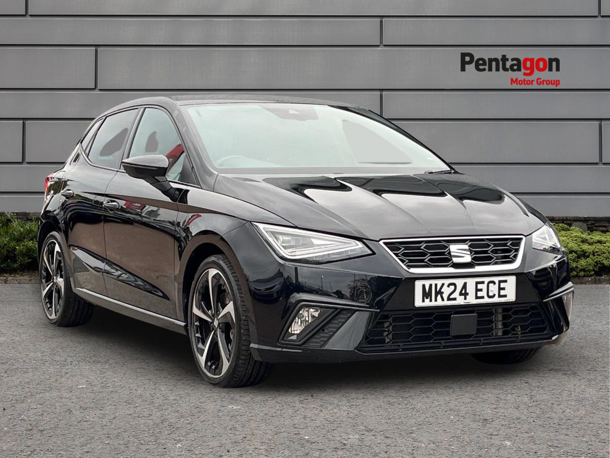 Used SEAT Ibiza 2024 for sale - 76113148: Photo 1