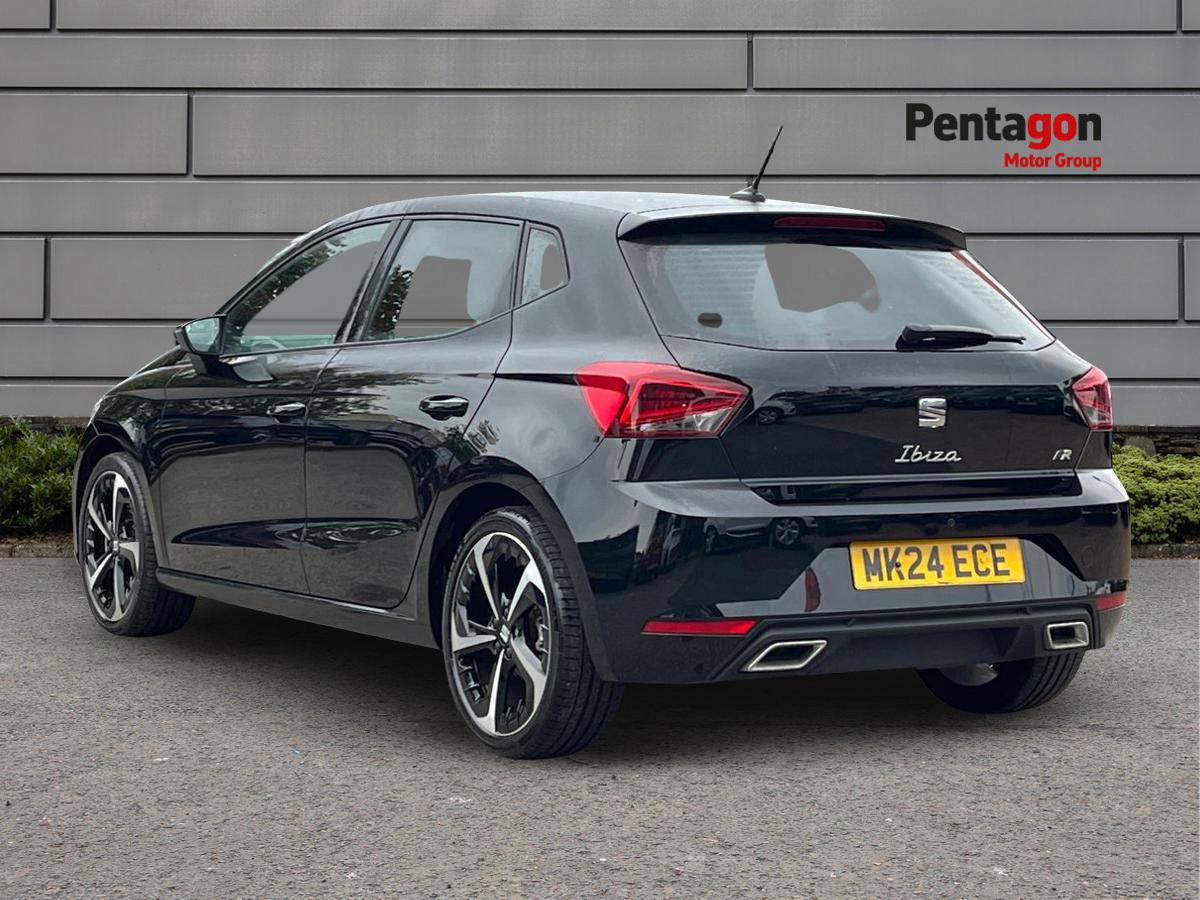 Used SEAT Ibiza 2024 for sale - 76113148: Photo 2