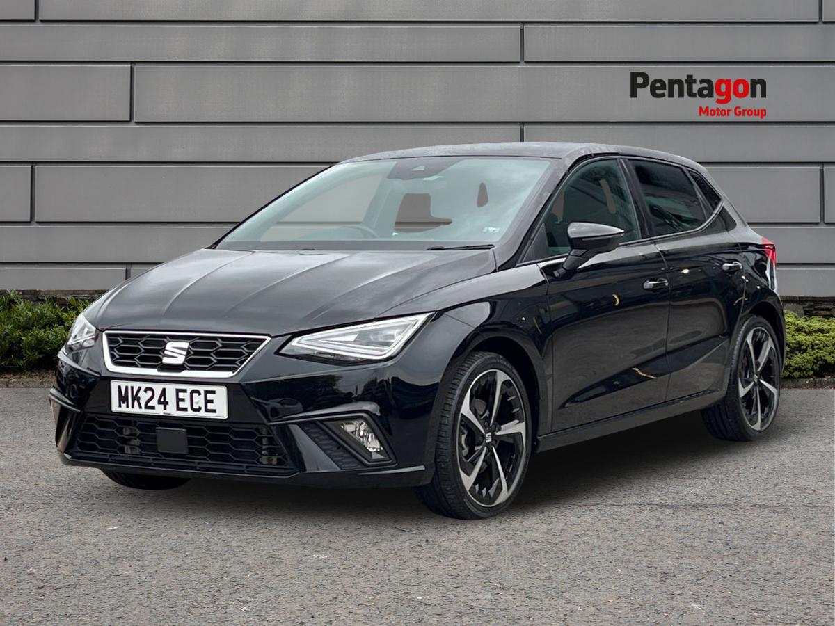 Used SEAT Ibiza 2024 for sale - 76113148: Photo 3