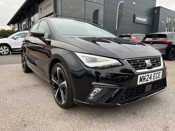 Used SEAT Ibiza 2024 for sale - 76113148: Photo 36