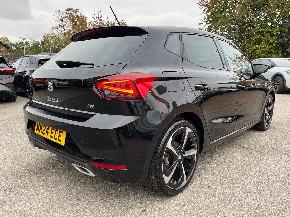 Used SEAT Ibiza 2024 for sale - 76113148: Photo 38