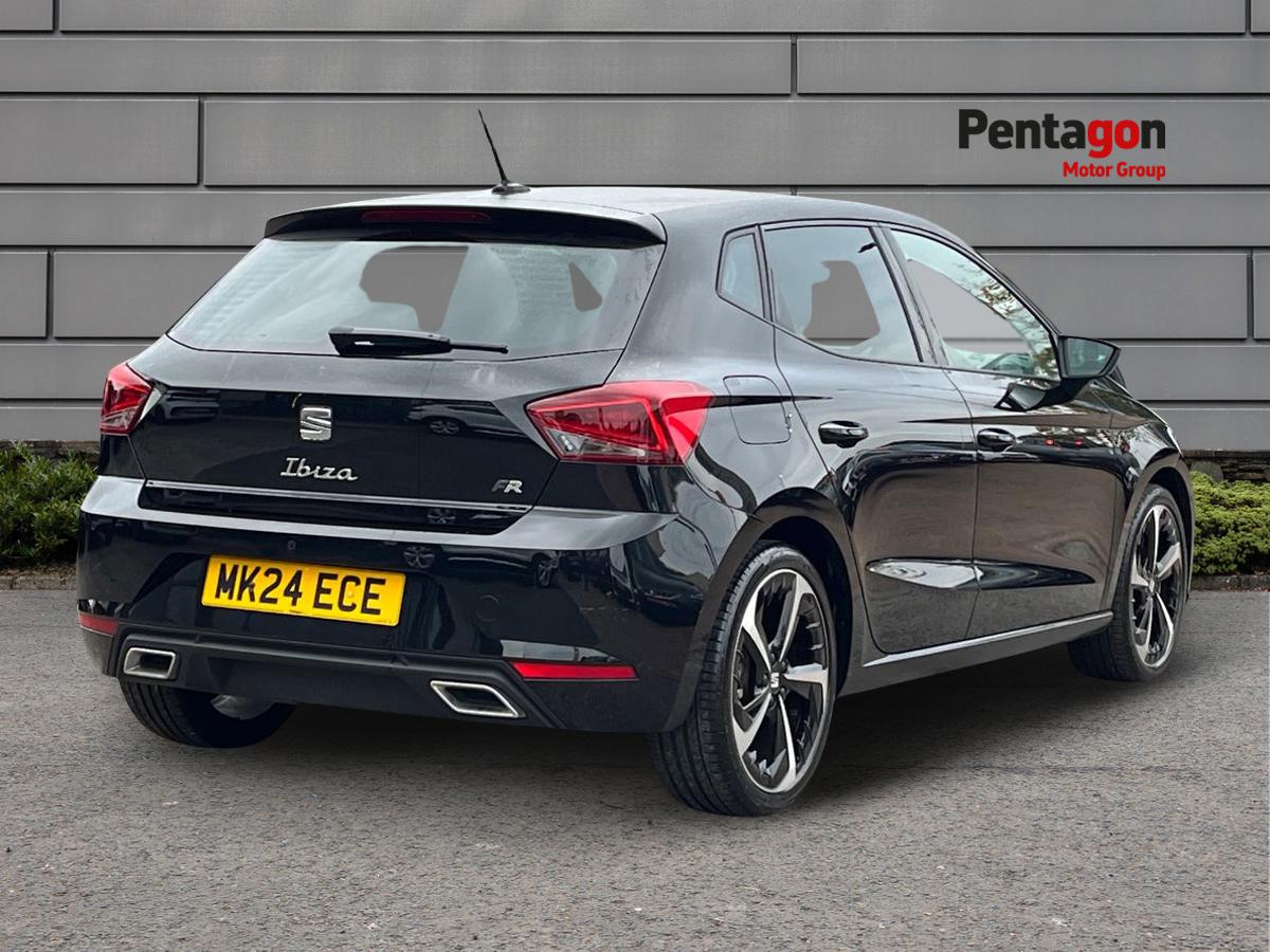 Used SEAT Ibiza 2024 for sale - 76113148: Photo 5