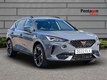Used Cupra Formentor 2022 for sale - 75962157: Photo