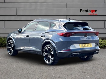 Used Cupra Formentor 2022 for sale - 75962157: Photo