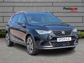2024 - 1.0 Tsi Fr Sport Suv 5dr Petrol Manual Euro 6 s/s 115 Ps