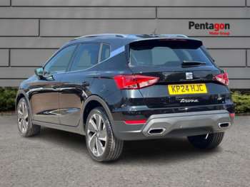 Used SEAT Arona 2024 for sale - 74981894: Photo