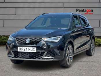 Used SEAT Arona 2024 for sale - 74981894: Photo