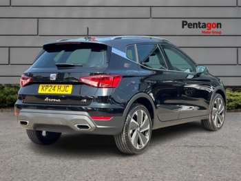 Used SEAT Arona 2024 for sale - 74981894: Photo