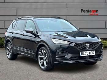 Used SEAT Tarraco 2021 for Sale
