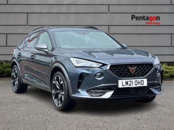 Used Cupra Formentor 2021 for sale - 75048414: Photo