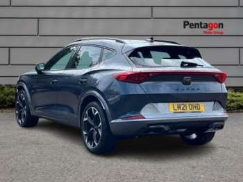 Used Cupra Formentor 2021 for sale - 75048414: Photo