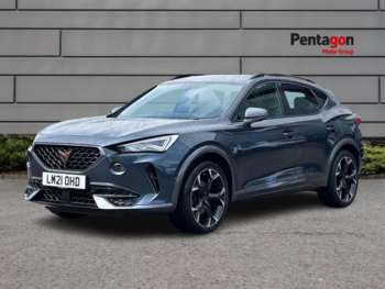 Used Cupra Formentor 2021 for sale - 75048414: Photo