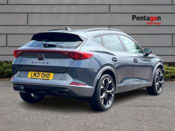 Used Cupra Formentor 2021 for sale - 75048414: Photo
