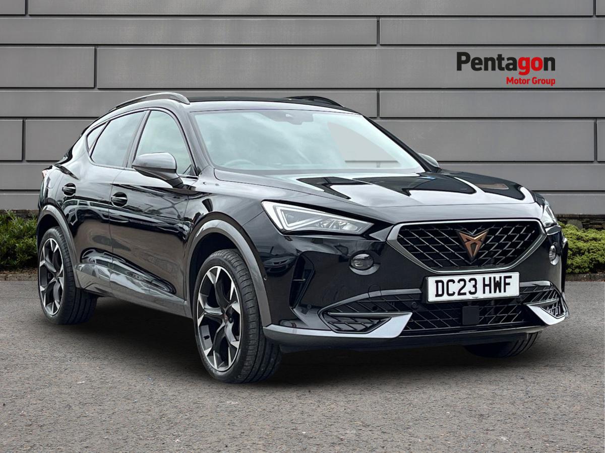 Used Cupra Formentor 2023 for sale - 76015727: Photo 1