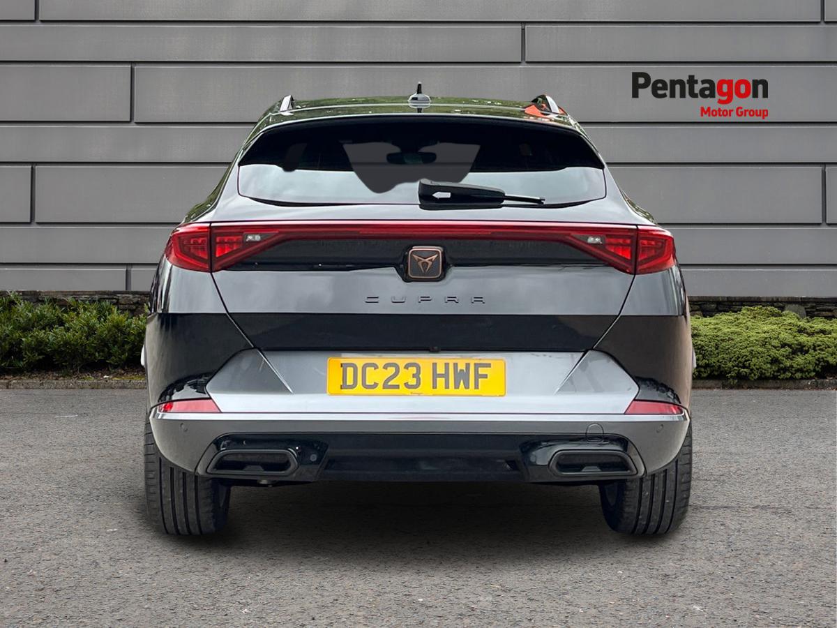 Used Cupra Formentor 2023 for sale - 76015727: Photo 16