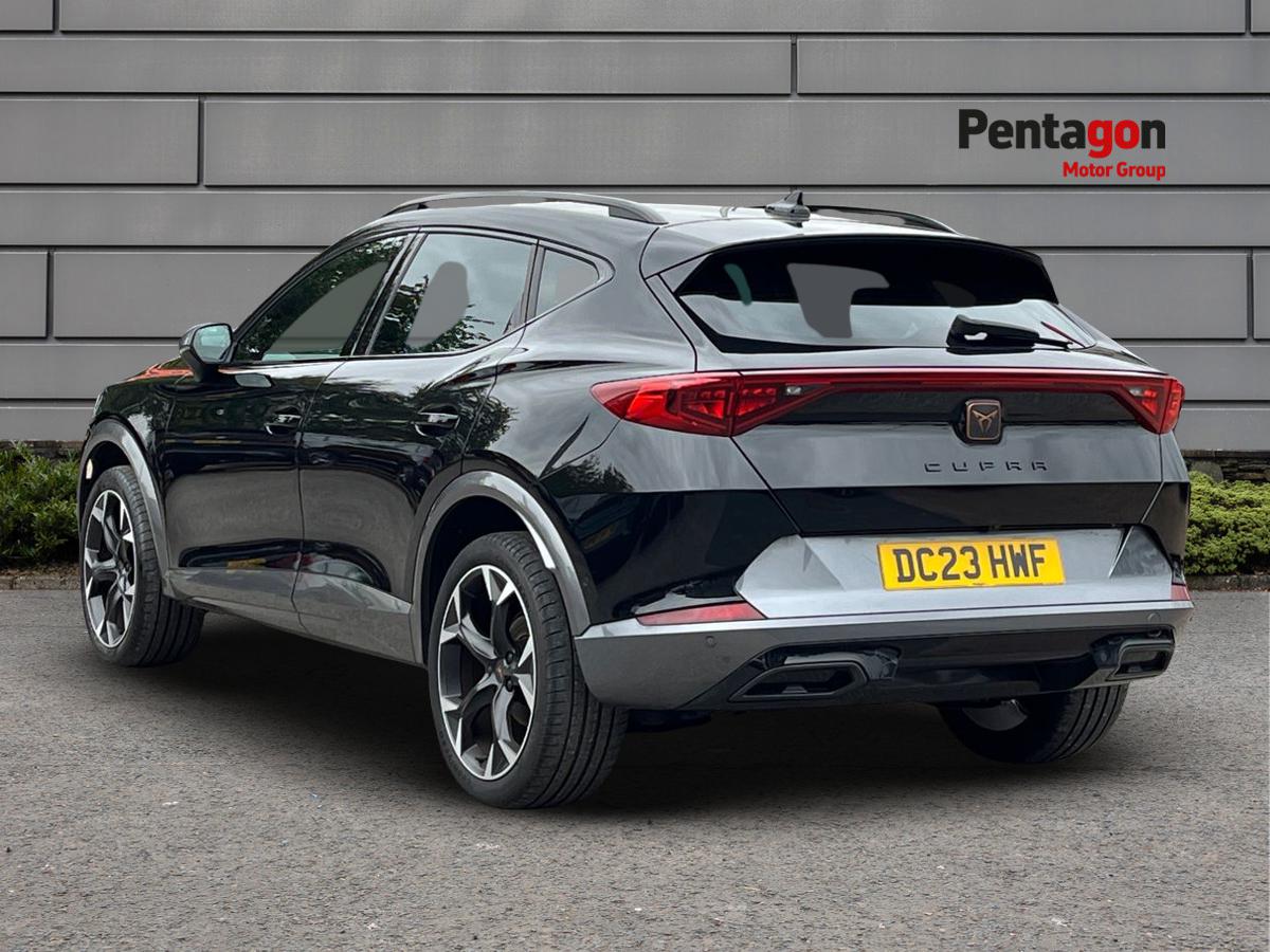 Used Cupra Formentor 2023 for sale - 76015727: Photo 2