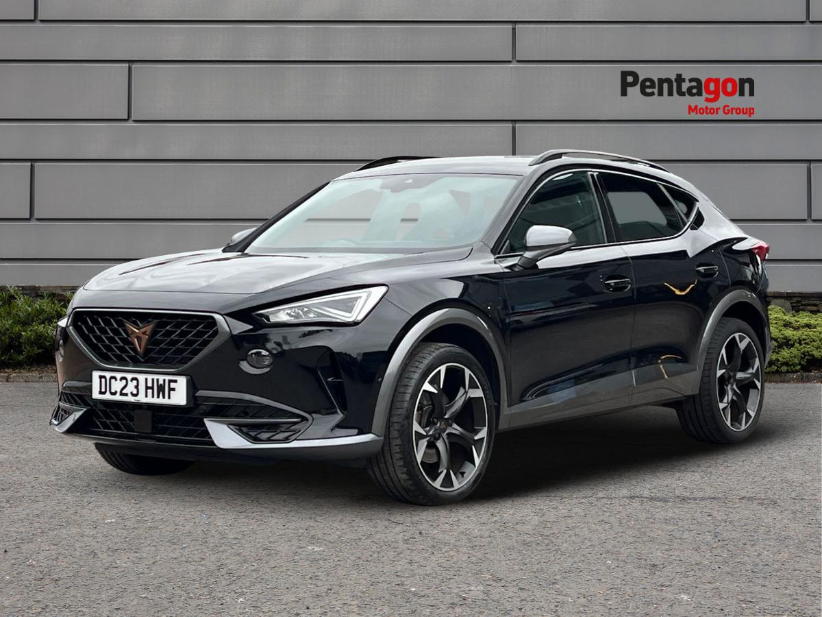 Used Cupra Formentor 2023 for sale - 76015727: Photo 3