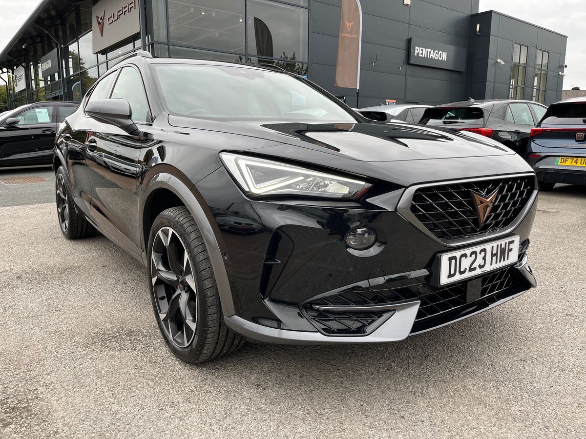Used Cupra Formentor 2023 for sale - 76015727: Photo 37