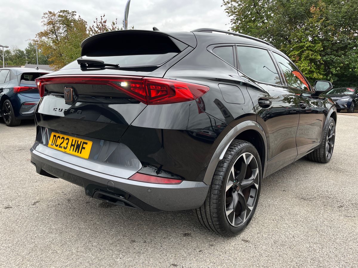 Used Cupra Formentor 2023 for sale - 76015727: Photo 38