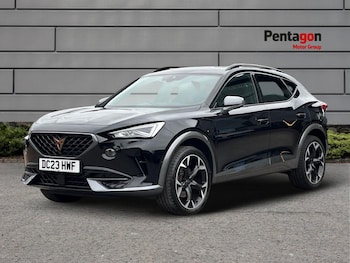 Used Cupra Formentor 2023 for sale - 76015727: Photo 3