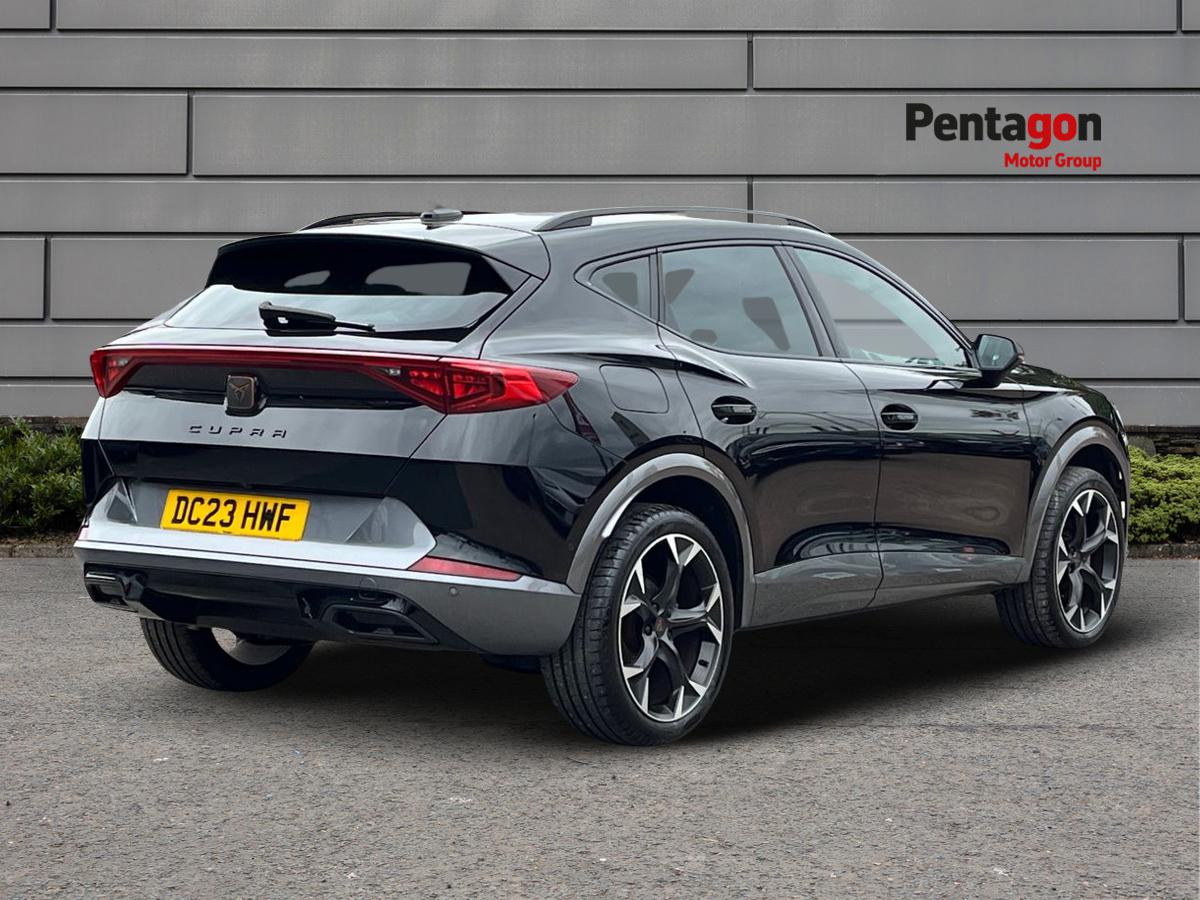 Used Cupra Formentor 2023 for sale - 76015727: Photo 4