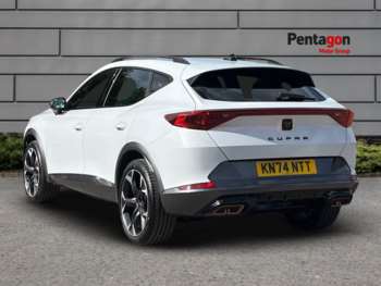 Used Cupra Formentor 2024 for sale - 75222431: Photo