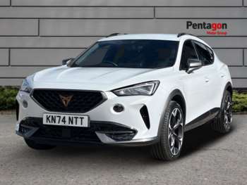 Used Cupra Formentor 2024 for sale - 75222431: Photo