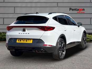 Used Cupra Formentor 2024 for sale - 75222431: Photo
