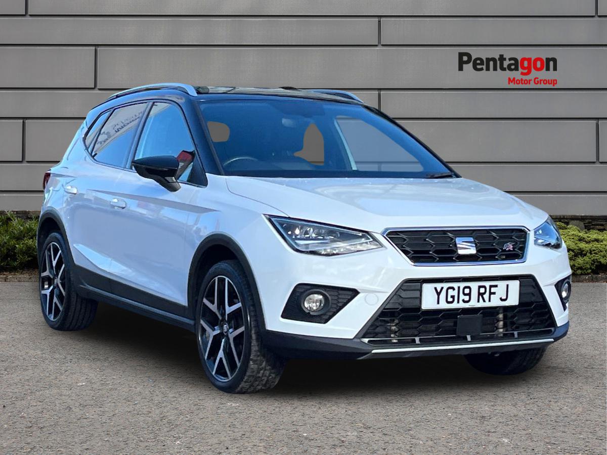 Used SEAT Arona 2019 for sale - 76357262: Photo 1