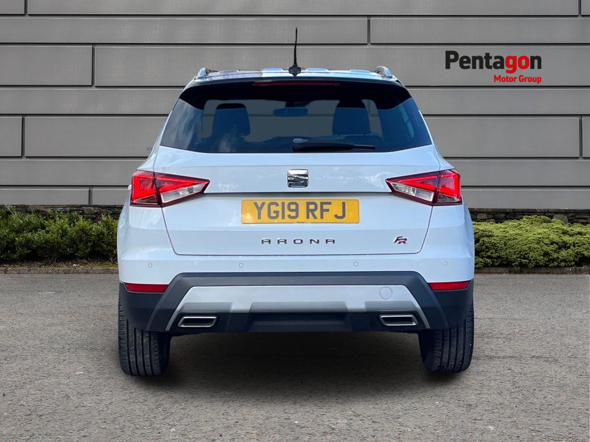 Used SEAT Arona 2019 for sale - 76357262: Photo 16