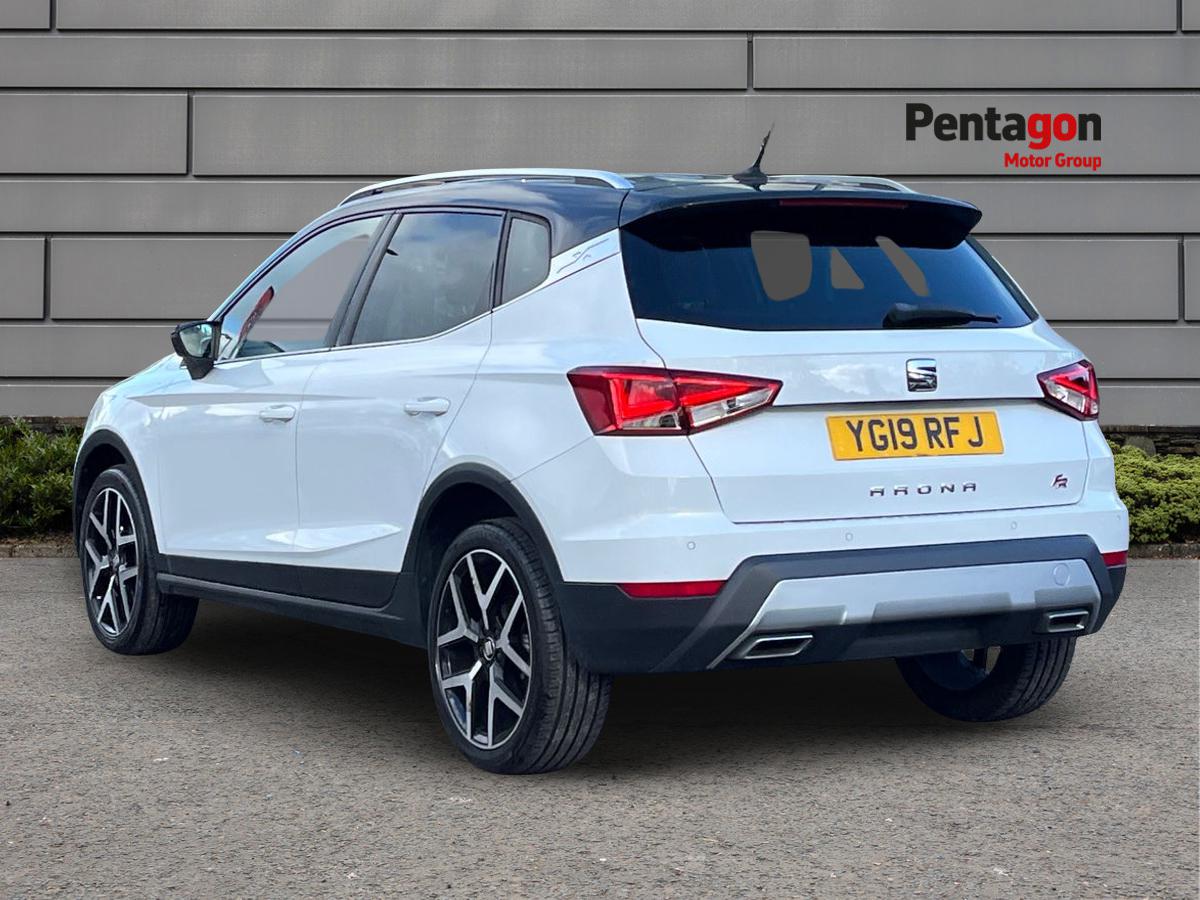 Used SEAT Arona 2019 for sale - 76357262: Photo 2
