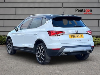 Used SEAT Arona 2019 for sale - 76357262: Photo