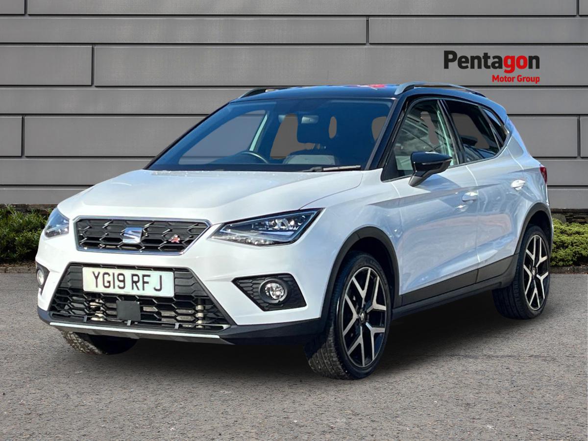 Used SEAT Arona 2019 for sale - 76357262: Photo 3