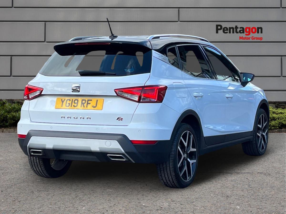 Used SEAT Arona 2019 for sale - 76357262: Photo 4