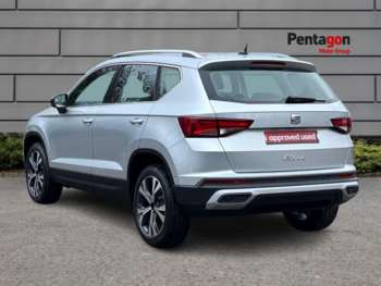 Used SEAT Ateca 2025 for sale - 74570957: Photo