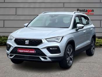 Used SEAT Ateca 2025 for sale - 74570957: Photo