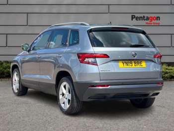 Used Skoda Karoq 2019 for sale - 75104866: Photo