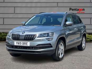 Used Skoda Karoq 2019 for sale - 75104866: Photo