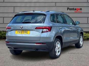Used Skoda Karoq 2019 for sale - 75104866: Photo