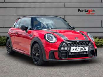 2021 - 1.5 Cooper Sport Hatchback 3dr Petrol Manual Euro 6 s/s 136 Ps