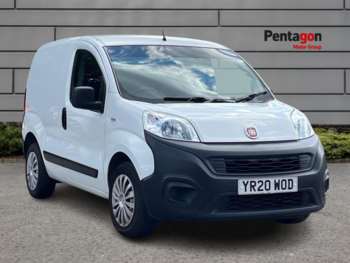 Used Fiat Fiorino 2020 for sale - 74834464: Photo