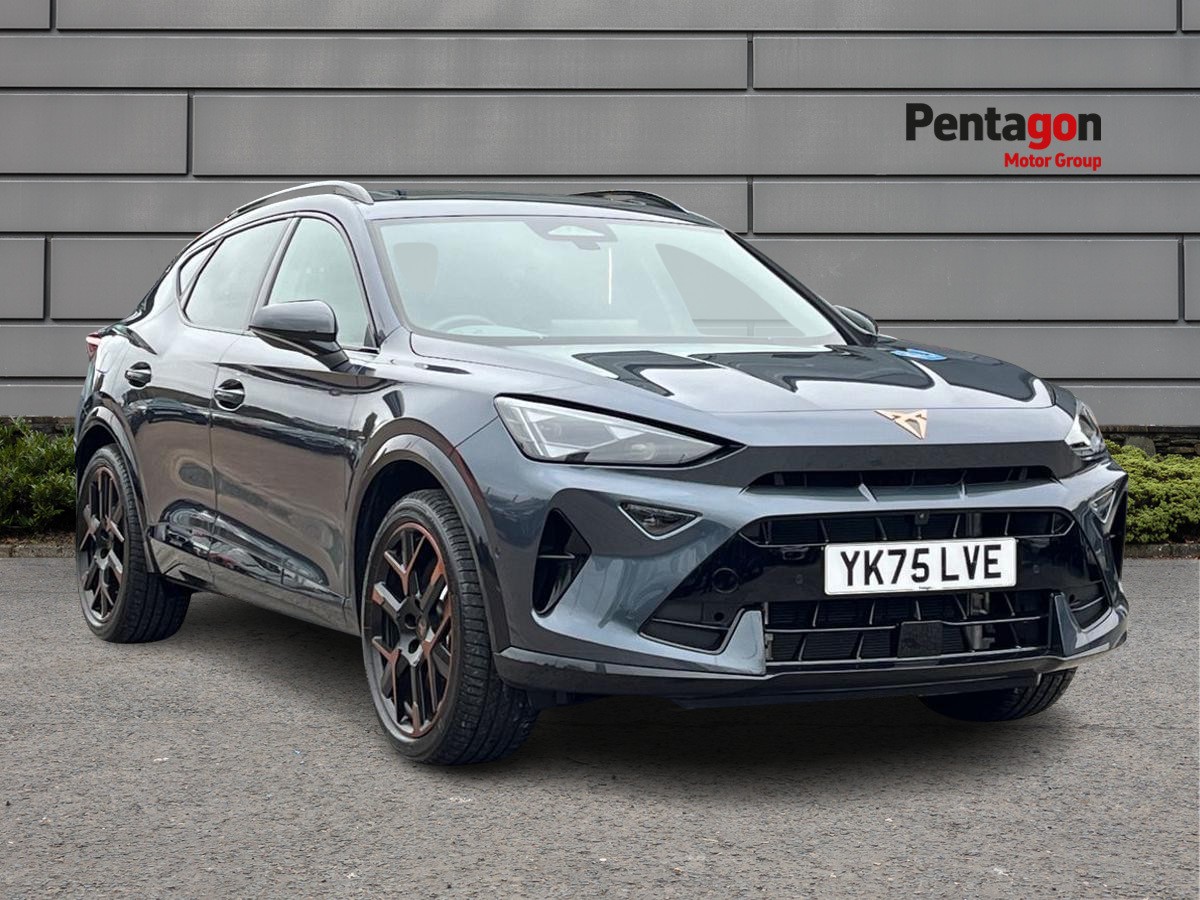 Used Cupra Formentor 2025 for sale - 76257206: Photo 1