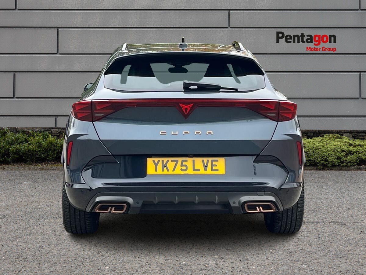 Used Cupra Formentor 2025 for sale - 76257206: Photo 16