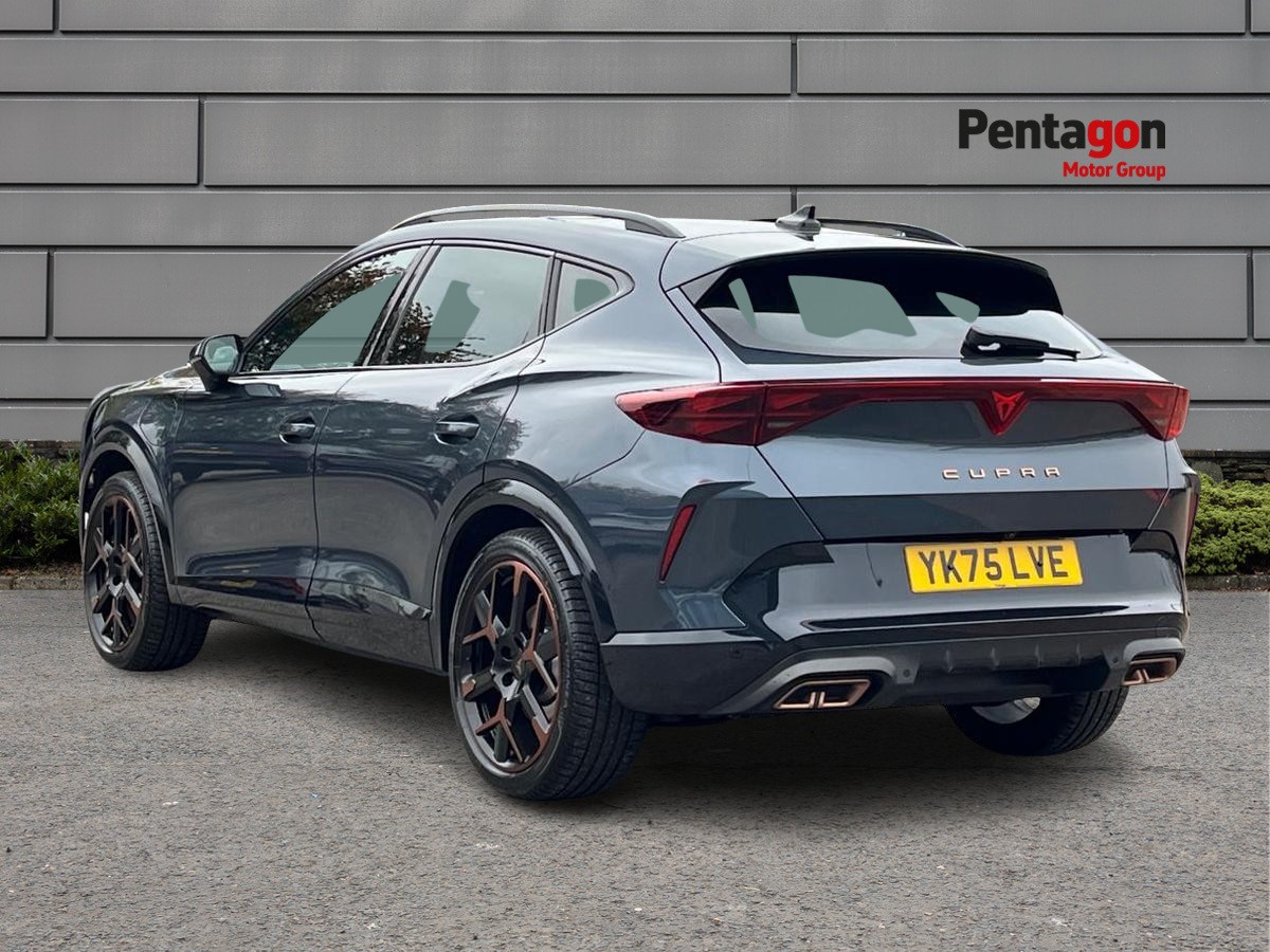 Used Cupra Formentor 2025 for sale - 76257206: Photo 2