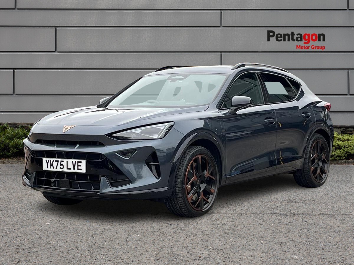 Used Cupra Formentor 2025 for sale - 76257206: Photo 3