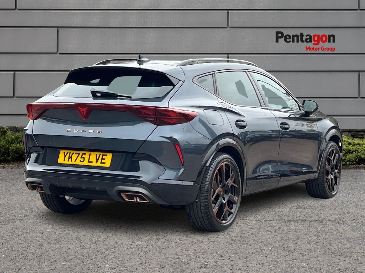 Used Cupra Formentor 2025 for sale - 76257206: Photo 4