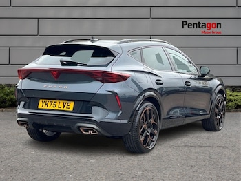 Used Cupra Formentor 2025 for sale - 76257206: Photo 4